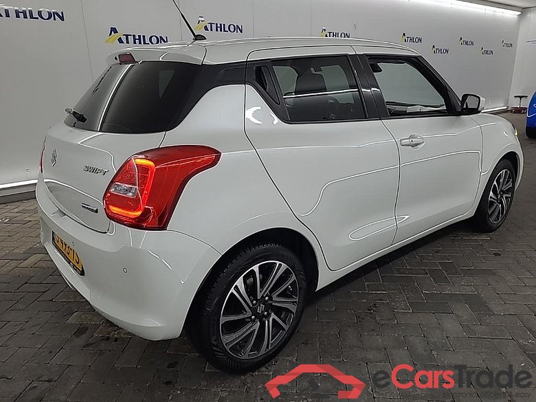 SUZUKI Swift 1.2 Smart Hybrid Style 5D 61kW #3