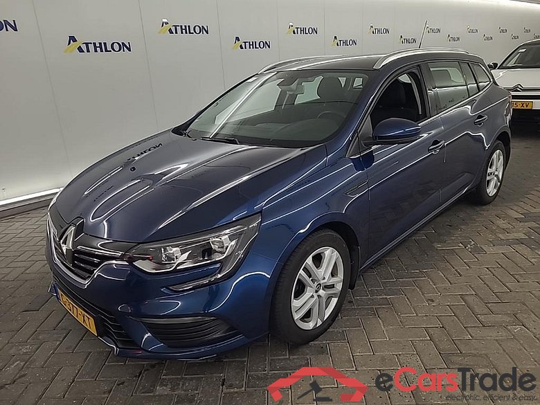 RENAULT Mégane Estate Blue dCi 115 Zen 5D 85kW #1