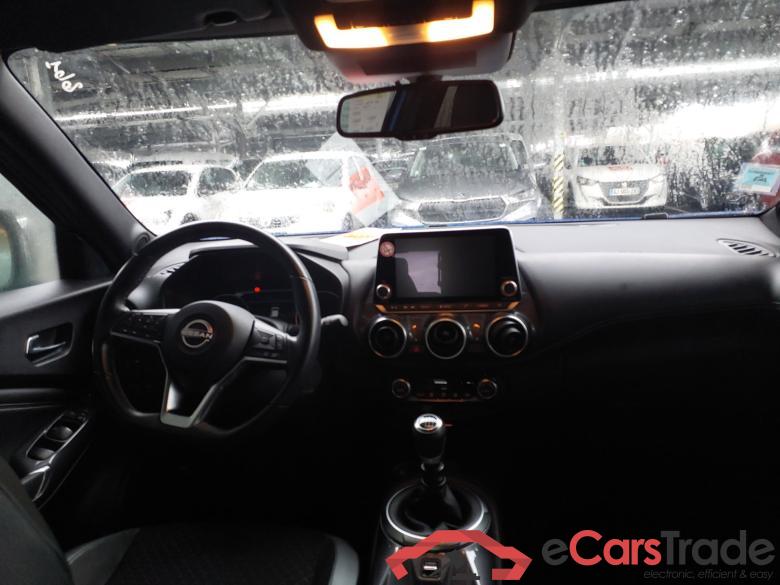 NISSAN Juke DIG-T 114 BVM6 N-Connecta VP [5P] bvm 6-114CH-6cv BVM #4