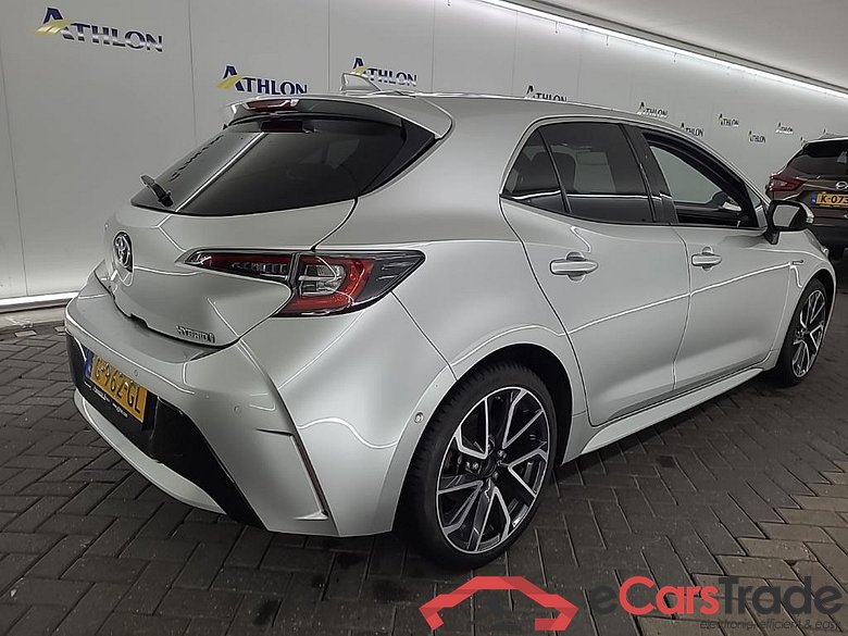 TOYOTA Corolla Hatchback 1.8 Hybrid Executive 5D 90kW #3
