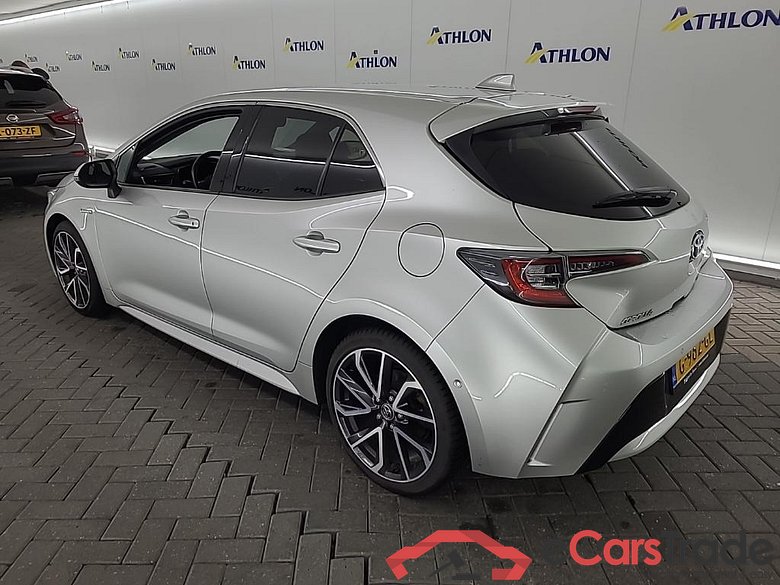 TOYOTA Corolla Hatchback 1.8 Hybrid Executive 5D 90kW #4