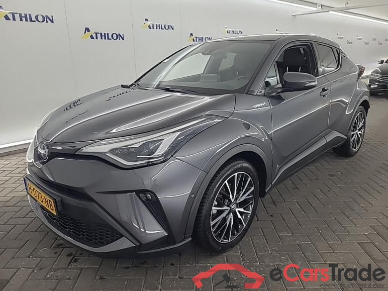 TOYOTA C-HR 2.0 Hybrid Executive automaat 5D 135kW