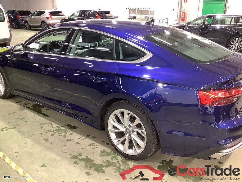 AUDI A5 2.0 35 TDI S TRONIC BUS. ED. ADVANCED #3