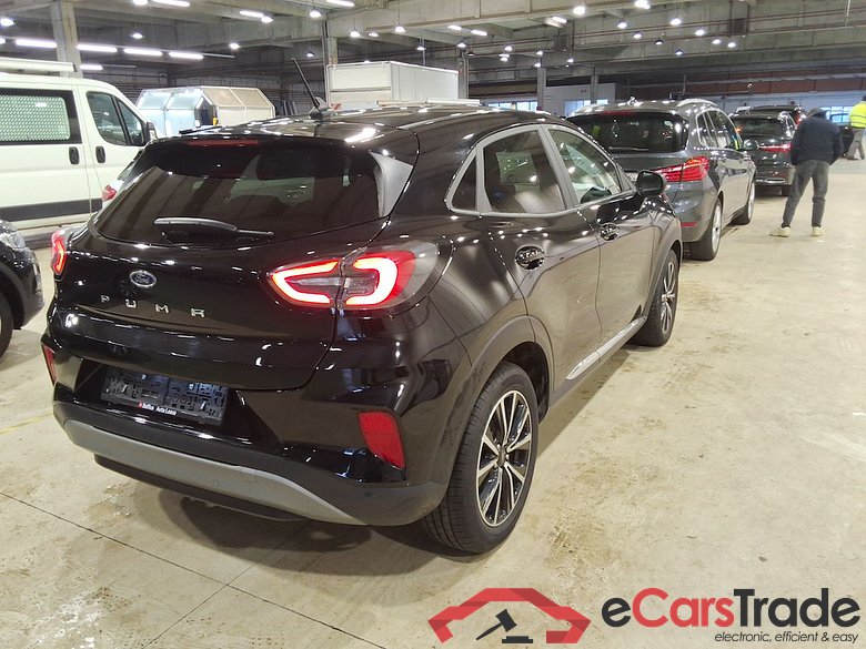 FORD Puma 1.5 TDCI 88KW TITANIUM #4