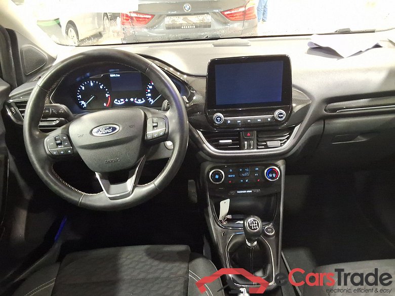 FORD Puma 1.5 TDCI 88KW TITANIUM #6