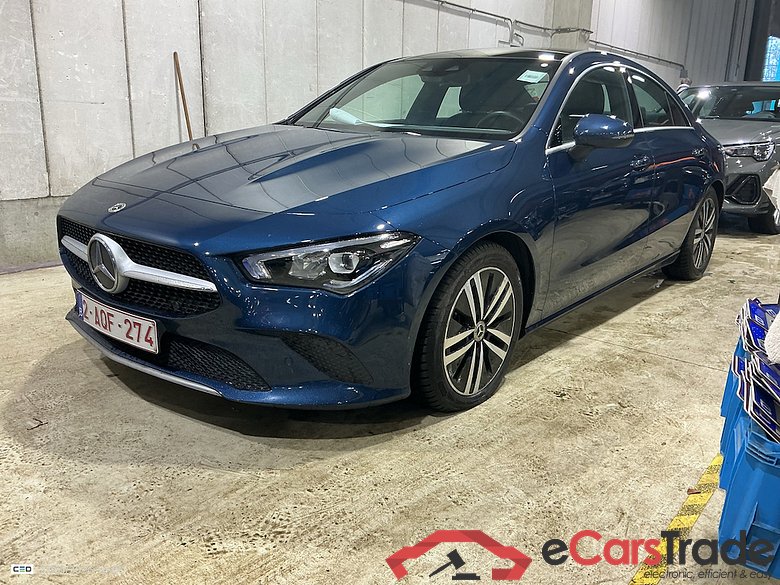 MERCEDES-BENZ CLASS CLA  COUPE (C118) CLA 180 Business Solution