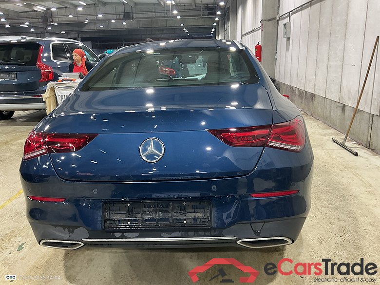 MERCEDES-BENZ CLASS CLA  COUPE (C118) CLA 180 Business Solution #5