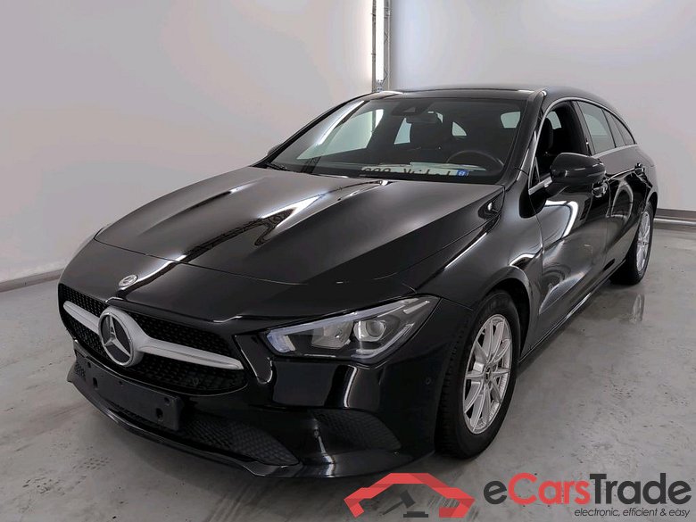 MERCEDES-BENZ CLASS CLA SHOOTING BRAKE DIESE CLA 180 d Business Solution #1