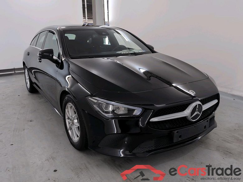 MERCEDES-BENZ CLASS CLA SHOOTING BRAKE DIESE CLA 180 d Business Solution #2
