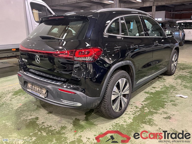 MERCEDES-BENZ EQA BEV 67KWH EQA 250 BUSINESS LINE #4