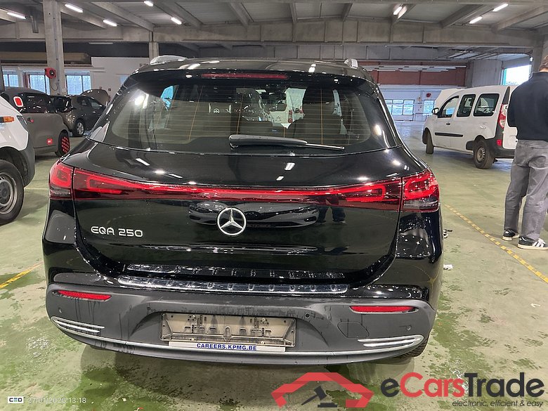 MERCEDES-BENZ EQA BEV 67KWH EQA 250 BUSINESS LINE #5