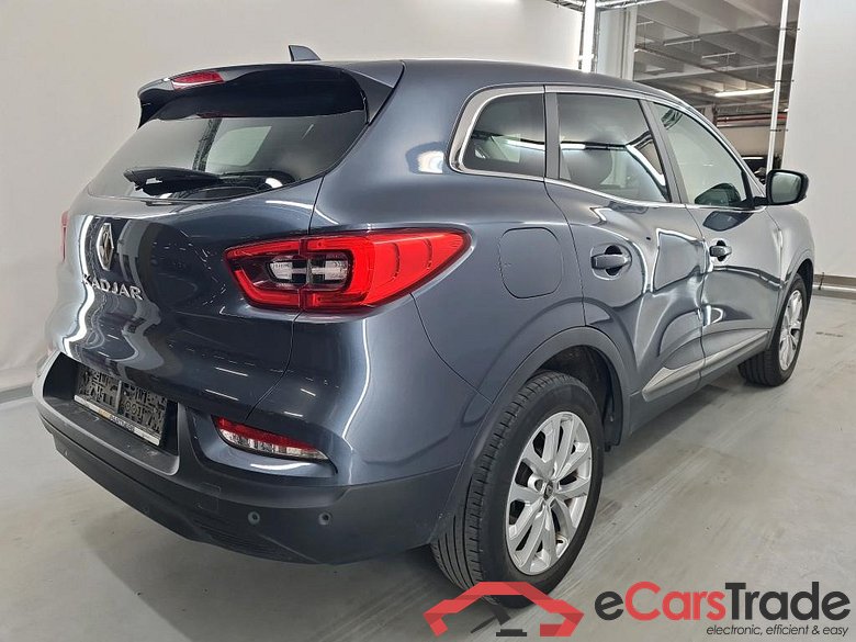 RENAULT KADJAR 1.3 TCE 140 DCT CORPORATE EDITION #4