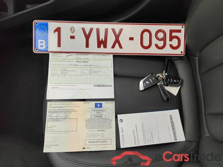 BMW 3 Reeks Touring 316dA (90 kW) 5d #4