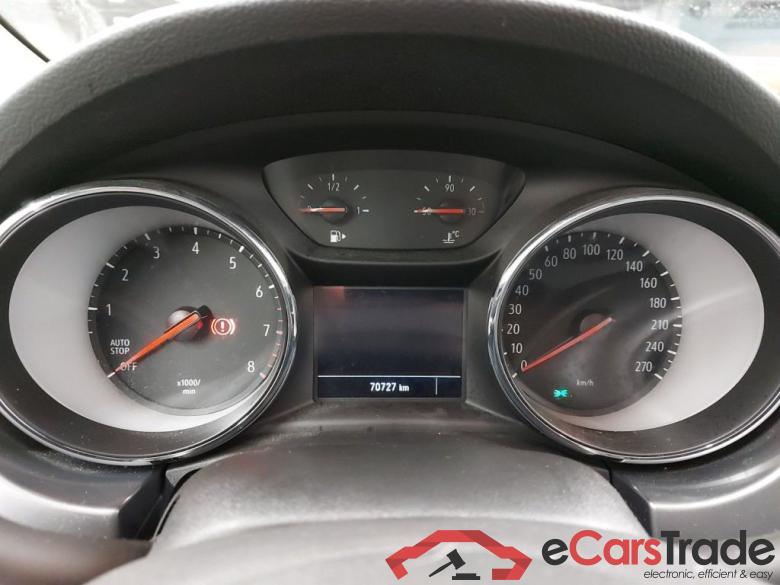 Opel Astra 1.2 Turbo 81kW S/S Edition 5d #6