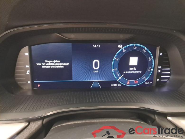 Skoda Octavia Combi 1.0 TSI eTec 81kW DSG7 Ambition 5d #6