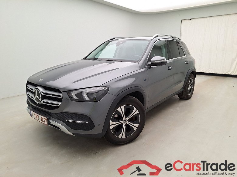 Mercedes, GLE '18, Mercedes-Benz GLE GLE 350 de 4MATIC 5d #2
