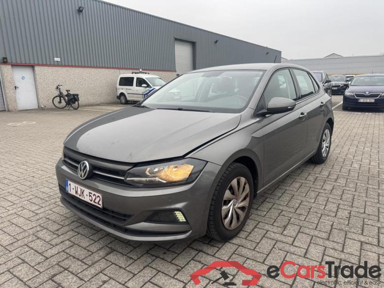 VOLKSWAGEN Polo Polo Comfortline 1.0  59 kW (80 pk) 5 versnellingen manueel #2