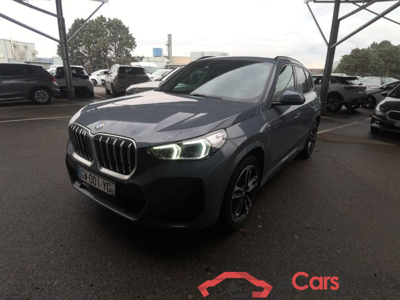 X1 SDRIVE 20i 170CH M SPORT RSK