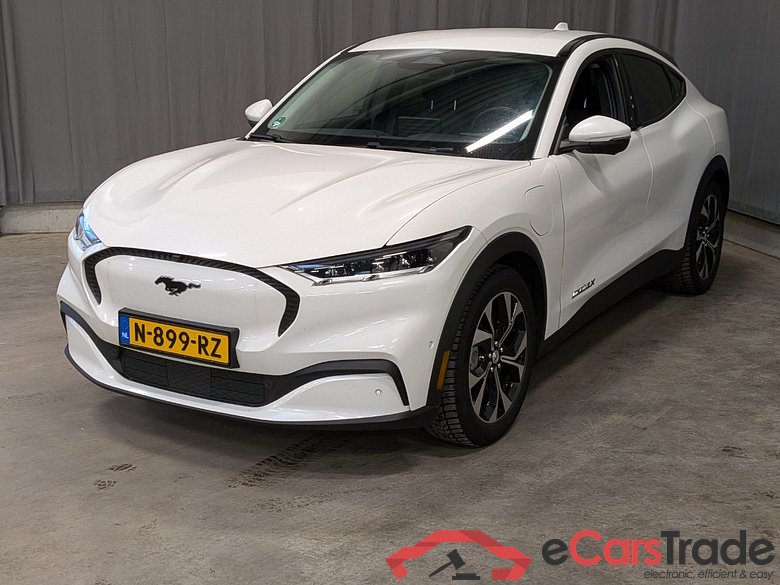 FORD Mustang Mach-E Extended RWD 98 kWh