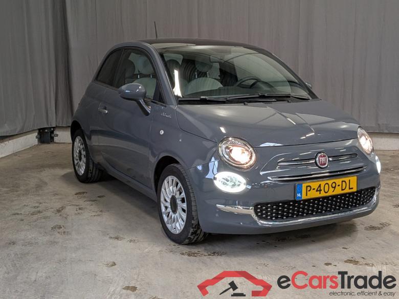 FIAT 500 1.0 Hybrid Dolcevita #2