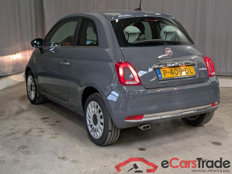 FIAT 500 1.0 Hybrid Dolcevita #4