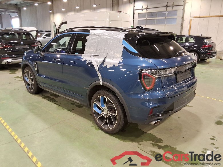 LYNK & CO 01 1.5 192KW 01 PHEV DCT OBC6.6 #2