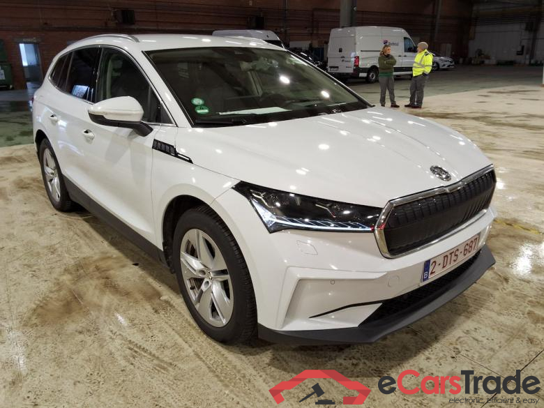 SKODA ENYAQ 82KWH IV 80