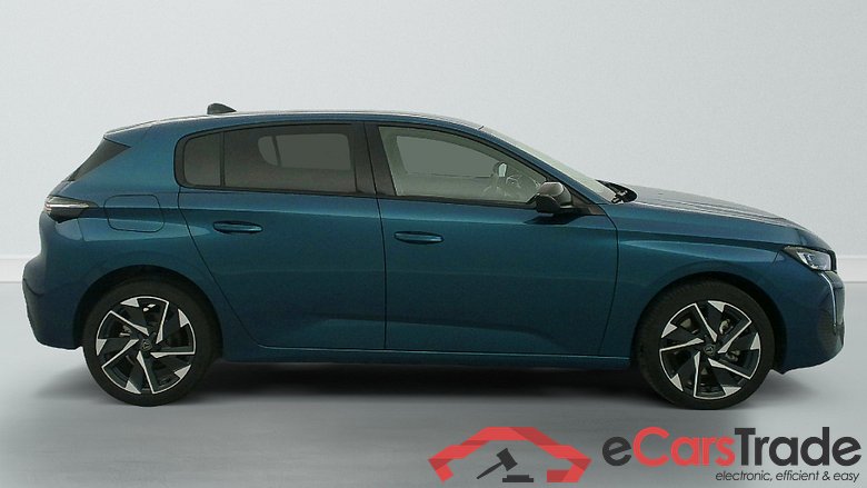 Peugeot 308 Hybrid 145 e-DCS6 Allure #4