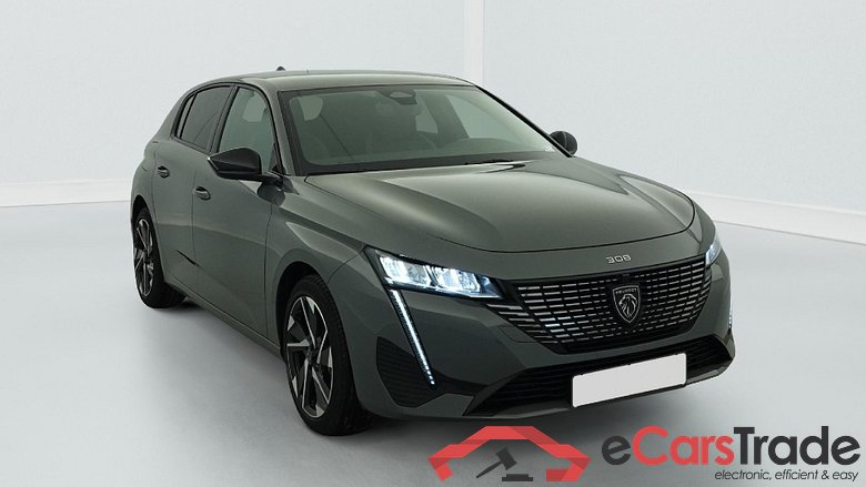 Peugeot 308 Hybrid 145 e-DCS6 Allure