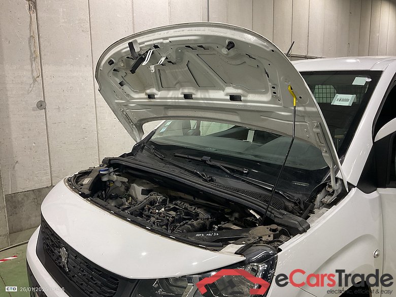 PEUGEOT PARTNER 1.5 BHDI L2 HEAVY 75KW PRO #6