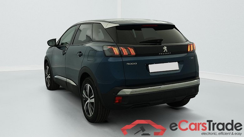 Peugeot 3008 Hybrid 180 e-EAT8 Allure Pack #5