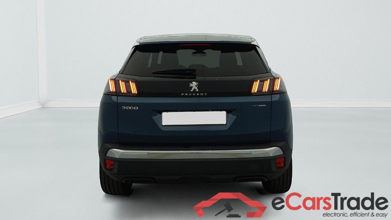 Peugeot 3008 Hybrid 180 e-EAT8 Allure Pack #6