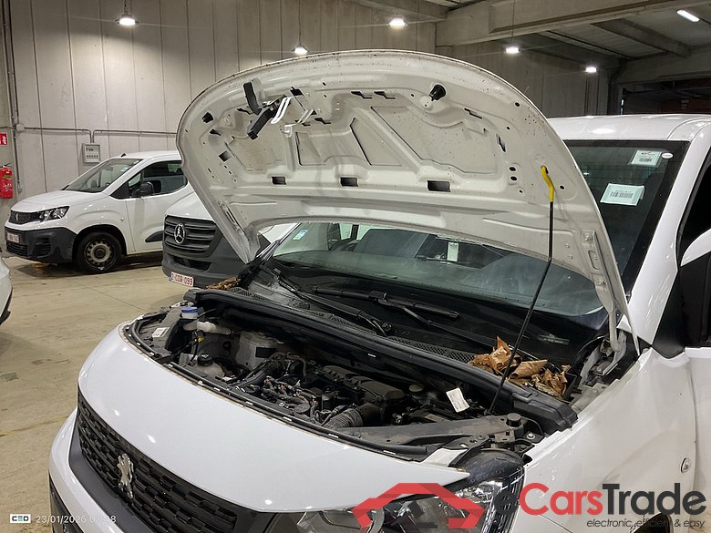 PEUGEOT PARTNER 1.5 BHDI L2 HEAVY 75KW PRO #6