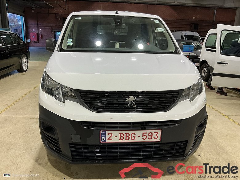 PEUGEOT PARTNER 1.5 BHDI L2 HEAVY 75KW PRO #2