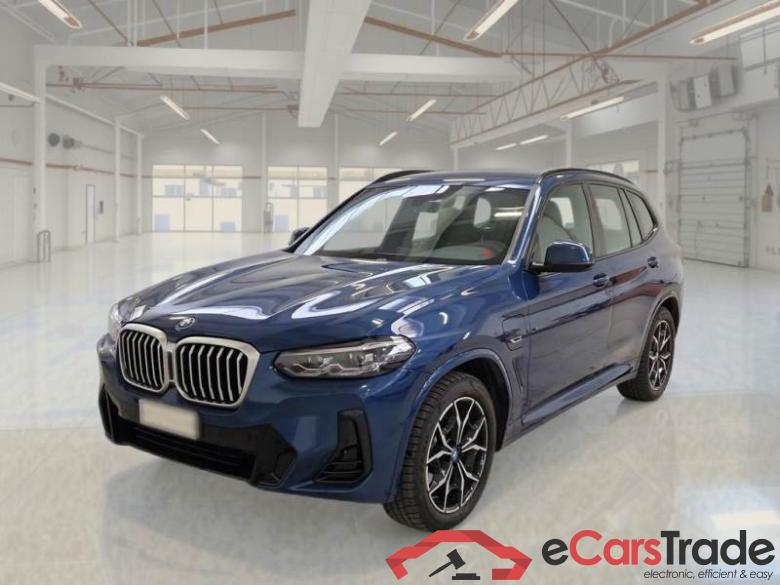 BMW X3 / 2021 / 5P / SUV XDRIVE 30E MSPORT