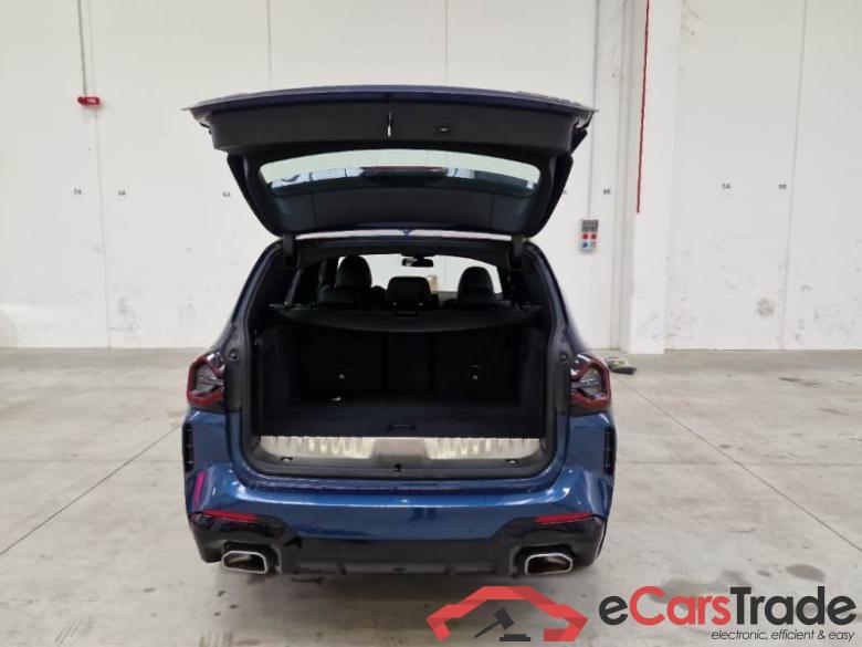 BMW X3 / 2021 / 5P / SUV XDRIVE 30E MSPORT #5