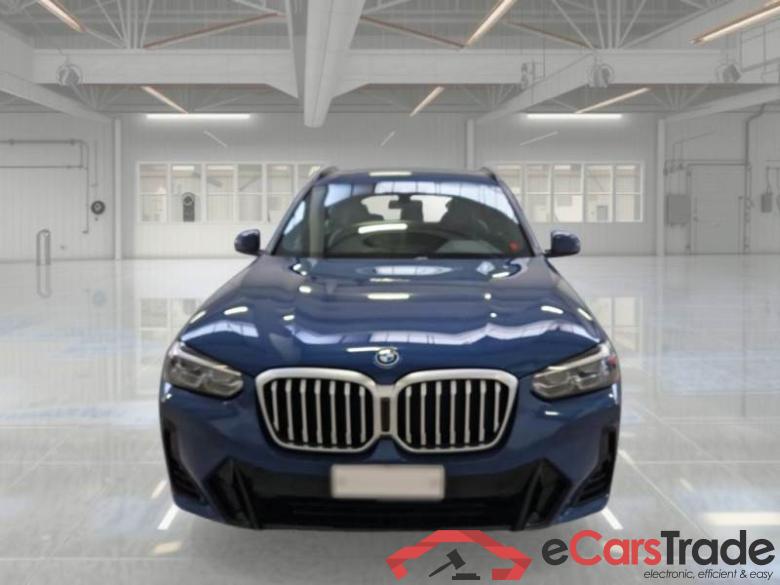 BMW X3 / 2021 / 5P / SUV XDRIVE 30E MSPORT #6