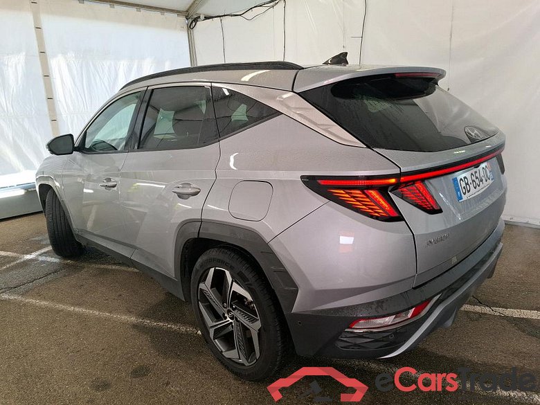 HYUNDAI Tucson / 2020 / 5P / SUV 1.6 PHEV 265 HTRAC EXECUTIVE 4WD AUTO #2