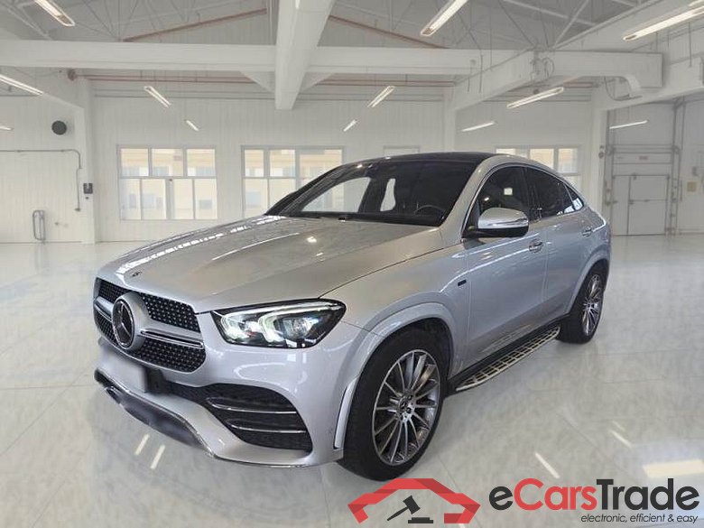 MERCEDES-BENZ GLE COUPÉ / 2020 / 5P / SUV GLE COUPÈ 350 DE 4MATIC EQ-P ULTIMATE #1