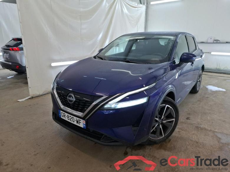 NISSAN Qashqai / 2021 / 5P / Crossover e-Power 190 Tekna BVA #1