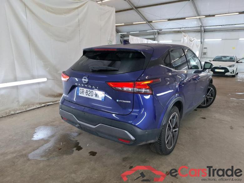 NISSAN Qashqai / 2021 / 5P / Crossover e-Power 190 Tekna BVA #3