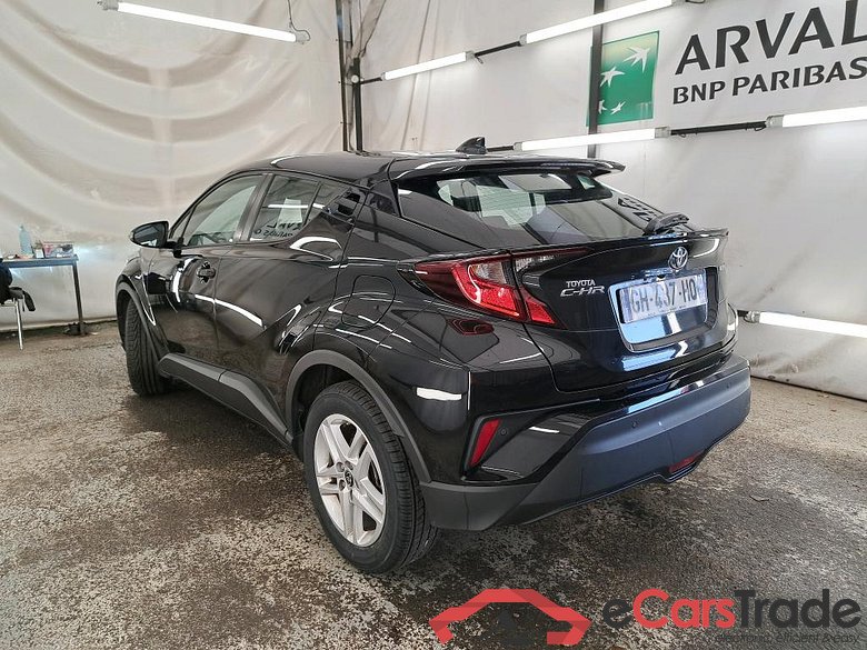 TOYOTA C-HR / 2016 / 5P / SUV 1.8 Hybride 122 Dynamic Business Beyond #2