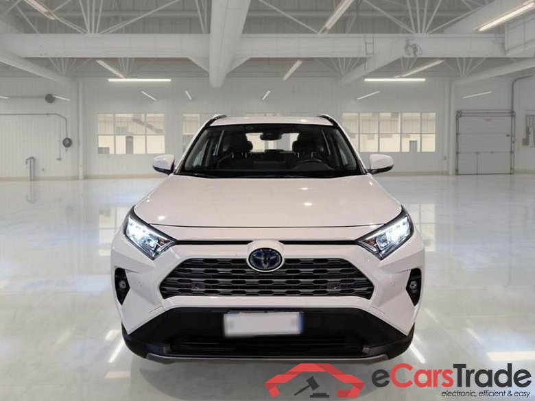 TOYOTA RAV4 / 2018 / 5P / CROSSOVER 2.5 HV 222V E-CVT BUSINESS 4WD #6