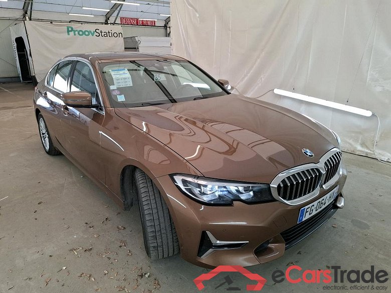 Série 3 Lim. 320 i Luxury 2.0 185CV BVA8 E6dT #4
