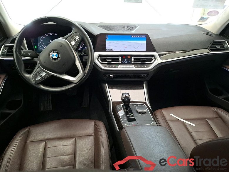 Série 3 Lim. 320 i Luxury 2.0 185CV BVA8 E6dT #5