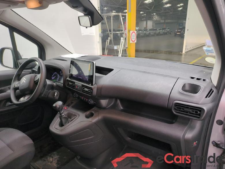 Berlingo Fourgon Club M 650 1.5 BlueHDi 100CV BVM6 E6d #5