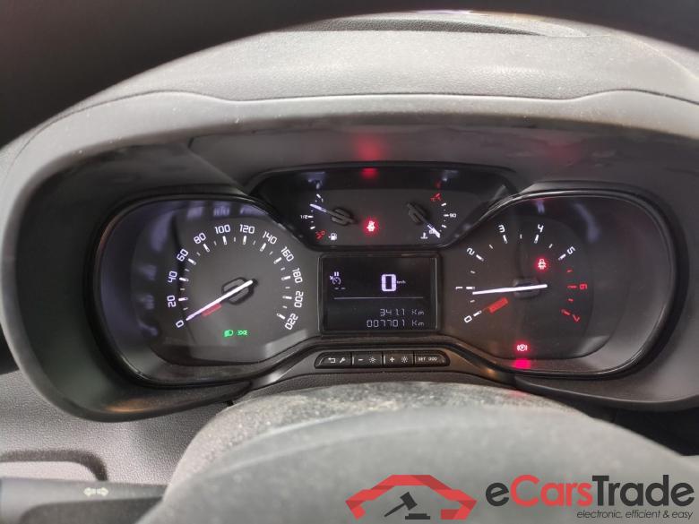 Berlingo Fourgon Club M 650 1.5 BlueHDi 100CV BVM6 E6d #6