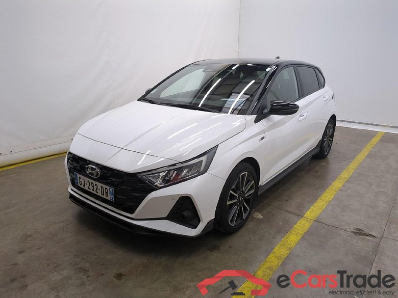 HYUNDAI i20 / 2020 / 5P / Berline 1.0 T-GDI 100 HY 48V N LINE CREATI DCT-7(SL)