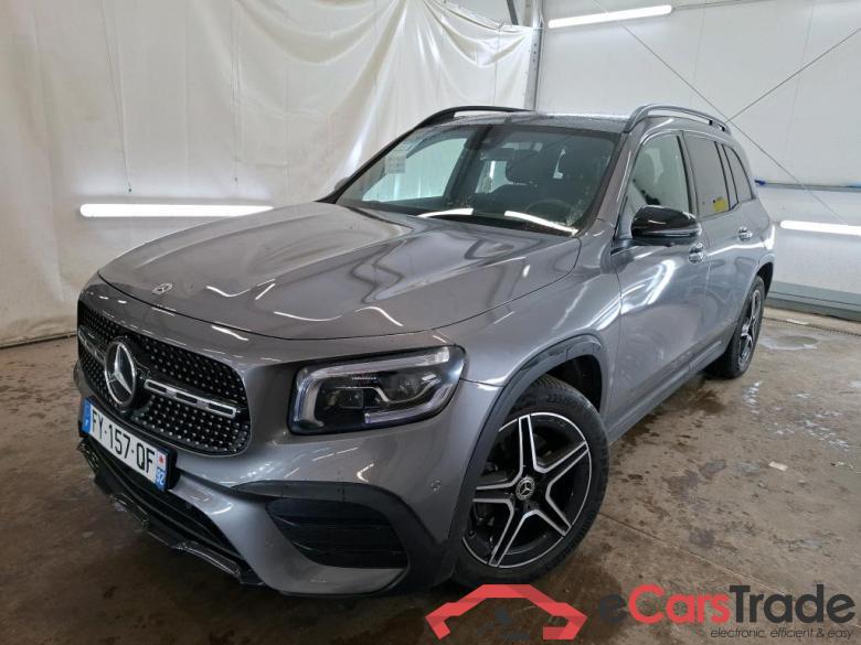 MERCEDES-BENZ GLB / 2019 / 5P / SUV GLB 200 d AMG Line #1