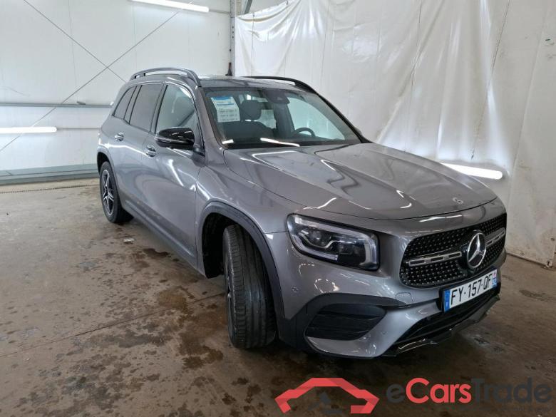 MERCEDES-BENZ GLB / 2019 / 5P / SUV GLB 200 d AMG Line #4